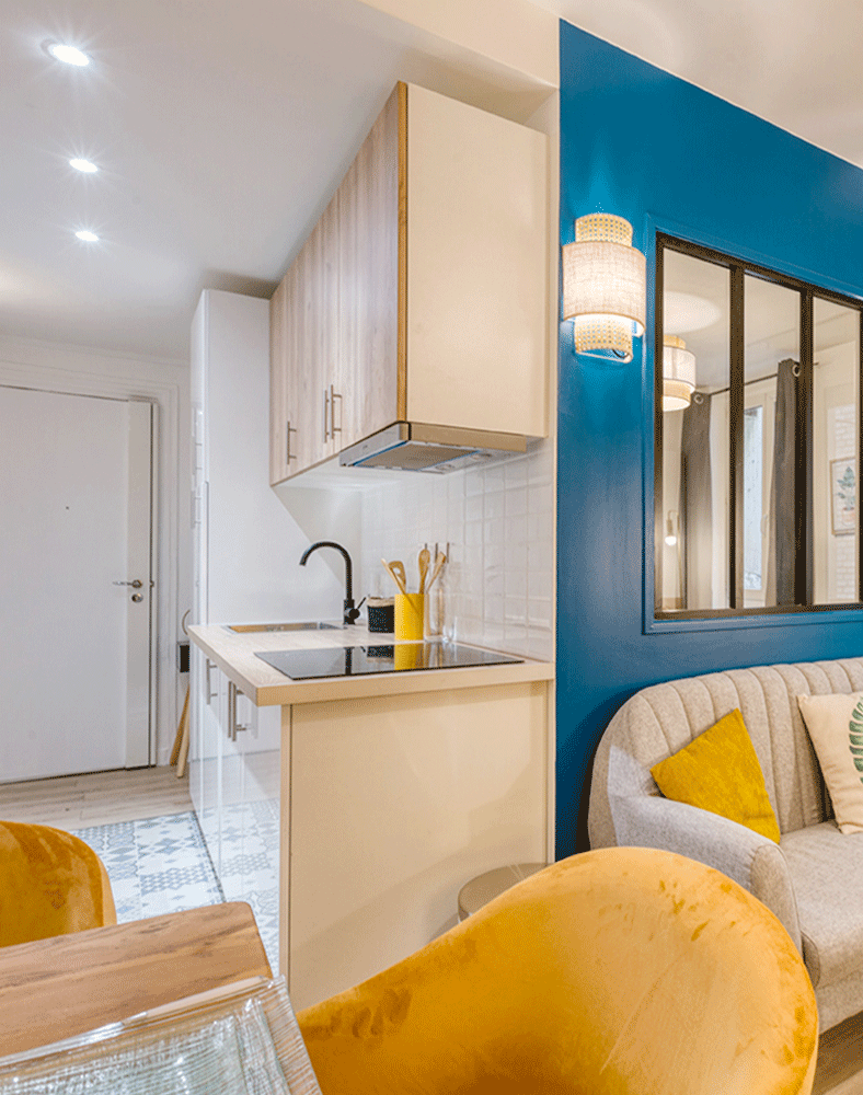 renovation studio paris lantiez
