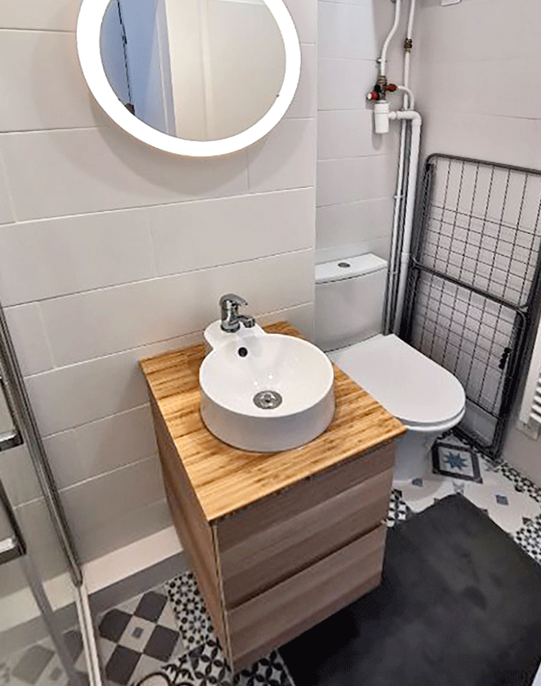 renovation studio paris veron 6 renovation studio paris veron 6