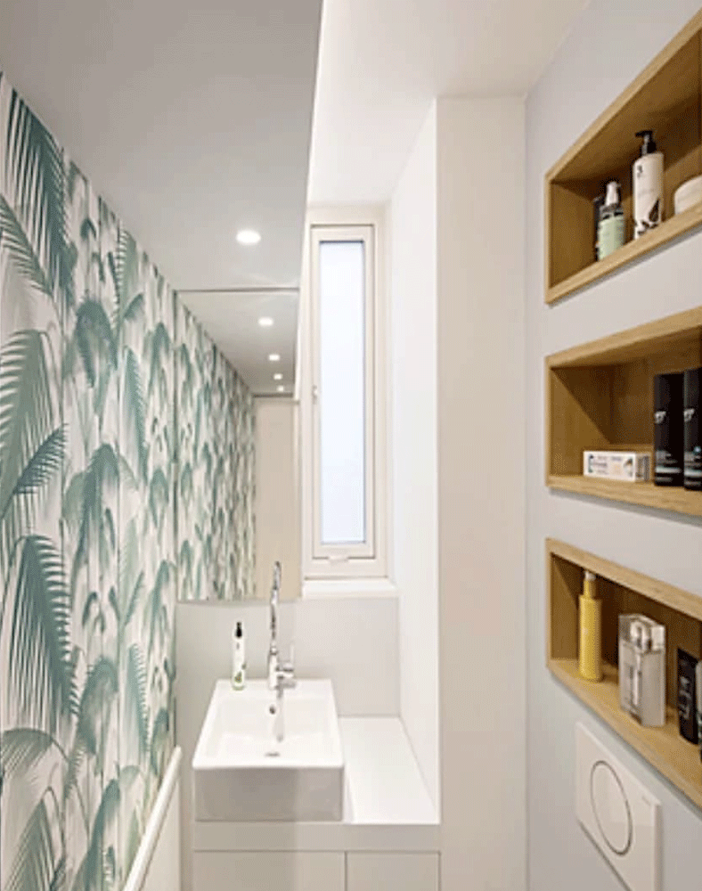 renovation travaux appartement boissiere paris6