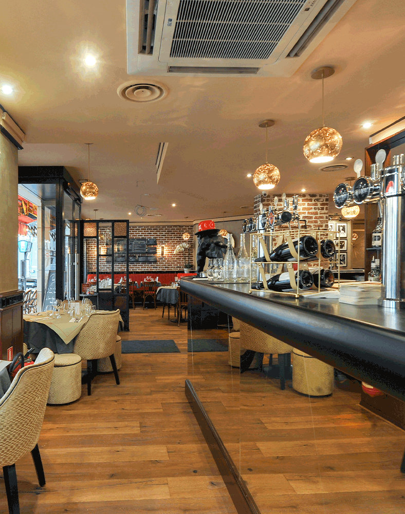 travaux brasserie bistrot renovation paris 2