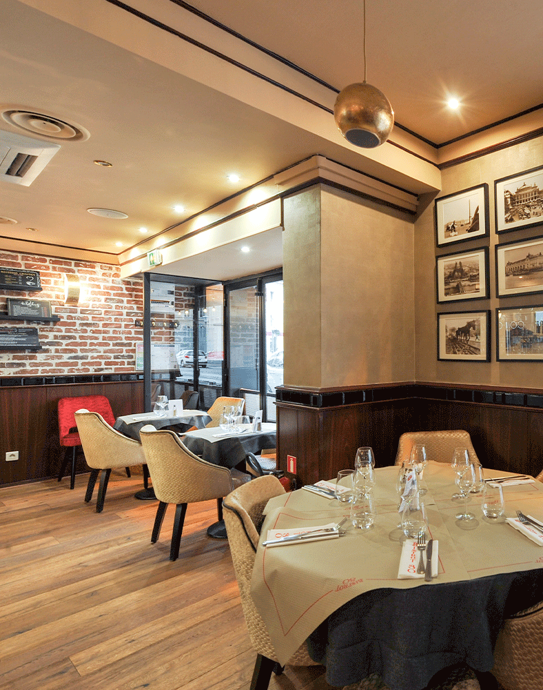 travaux brasserie bistrot renovation paris 5