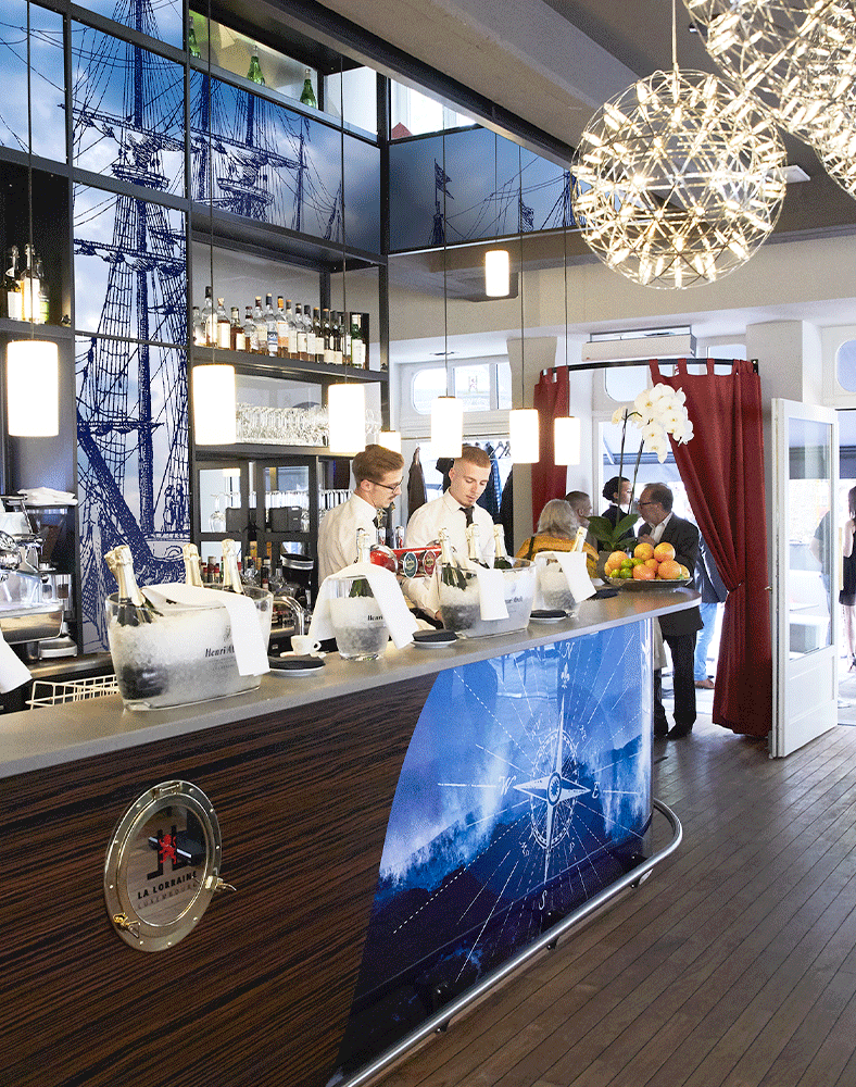 travaux de renovation restaurant brasserie paris 3