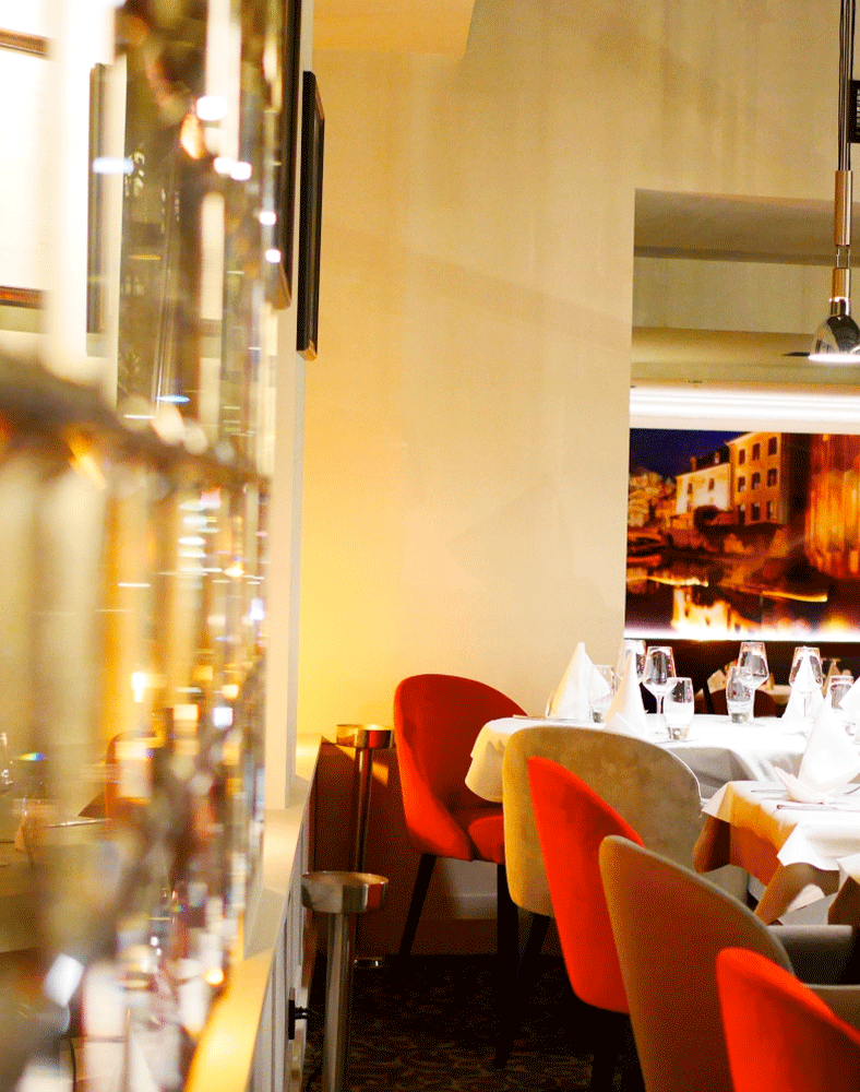 travaux de renovation restaurant brasserie paris 7