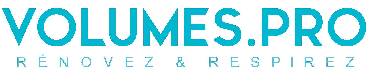 3logo volume entreprise de renovation