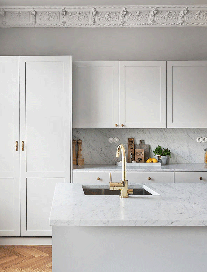 cuisien moderne renovation paris