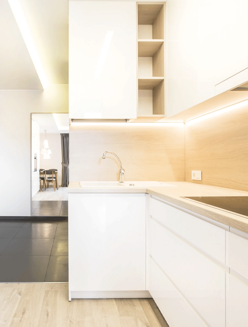 cuisine equipee renove paris