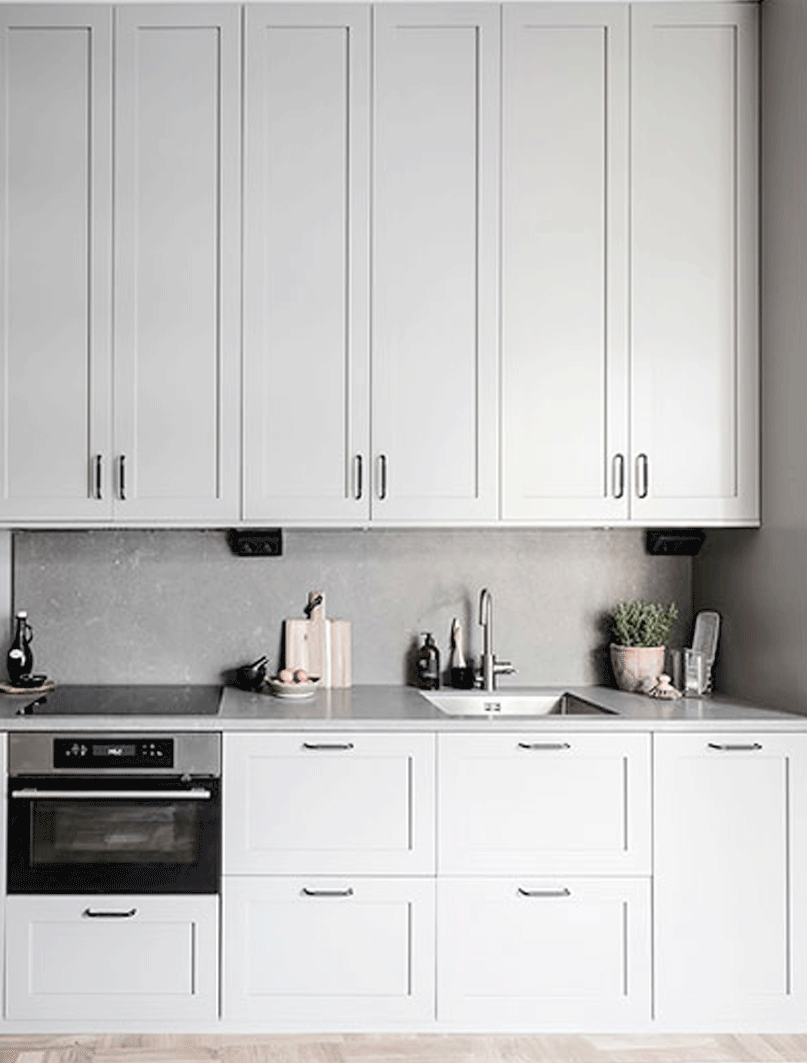 cuisine renoation paris moderne