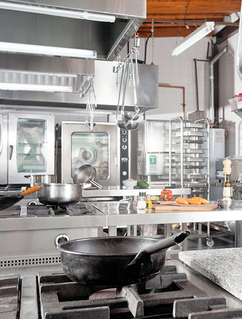 cuisine restaurant renovation paris 2
