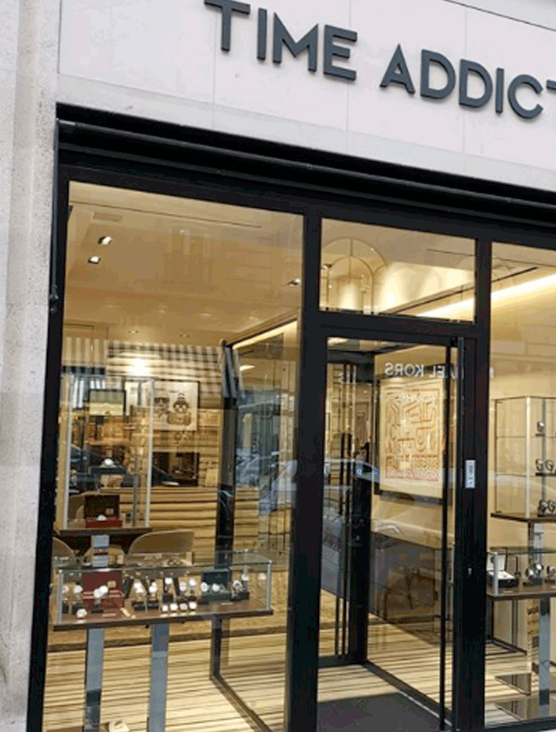 devanture renovation magasin paris
