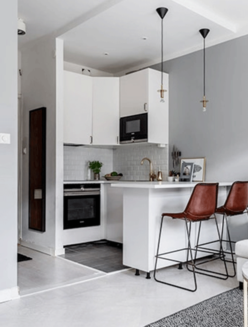 entreprise de renovation appartement cuisine