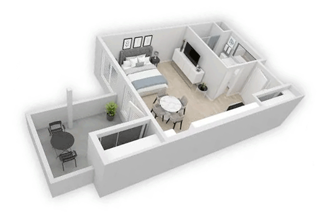 floor plan studio 3 d renovation