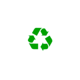 paris recyclage logo