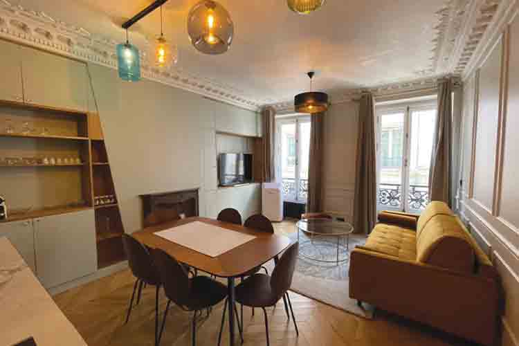 renovation appartement paris après