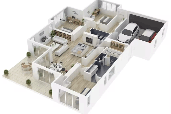 MAISON RENOVATION PARIS