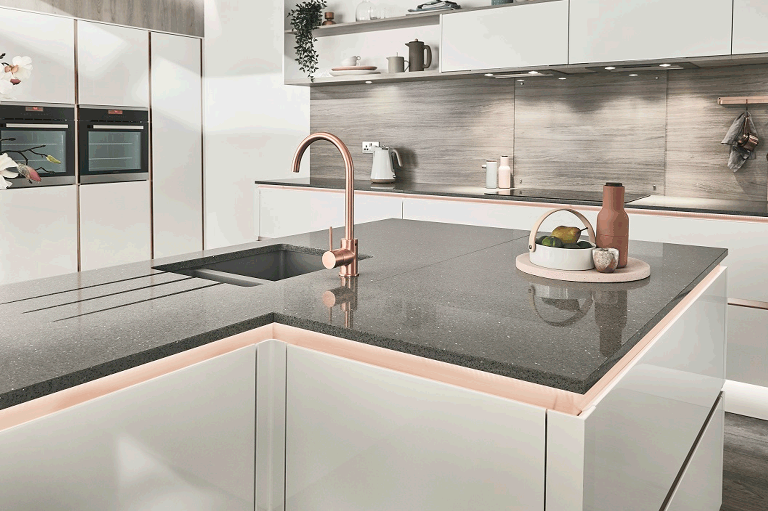 cuisine equipe entreprise de travaux paris