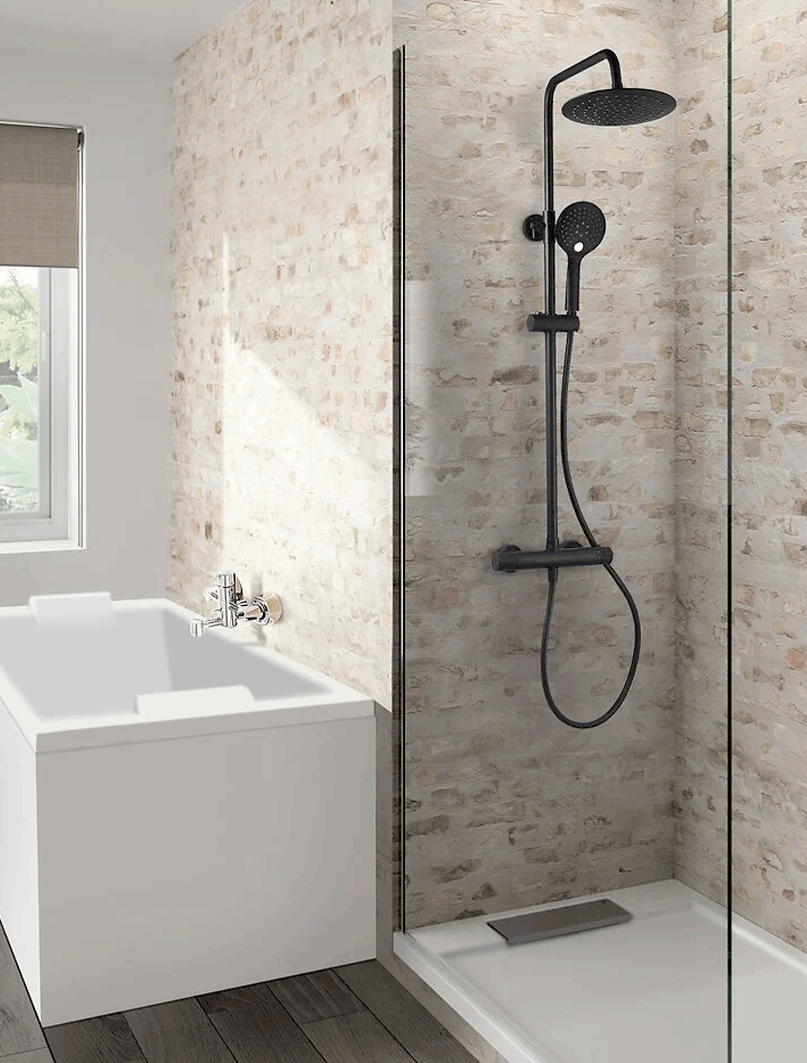 douche loft renovation travaux paris 2