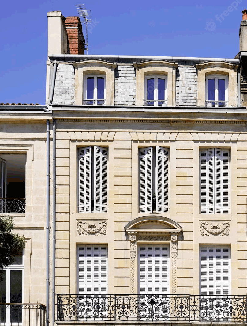 renovation de facade ravalement maison travaux paris