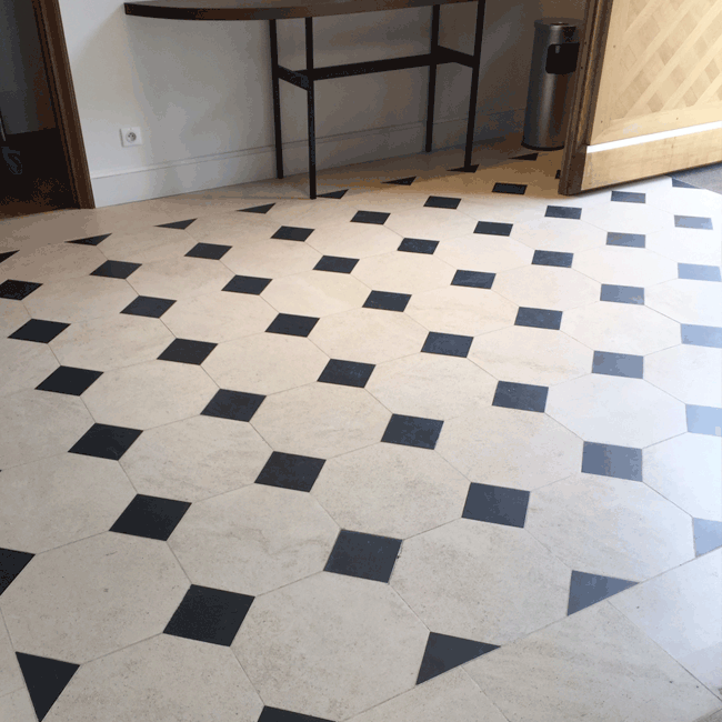 revetement sol carrelage travaux paris
