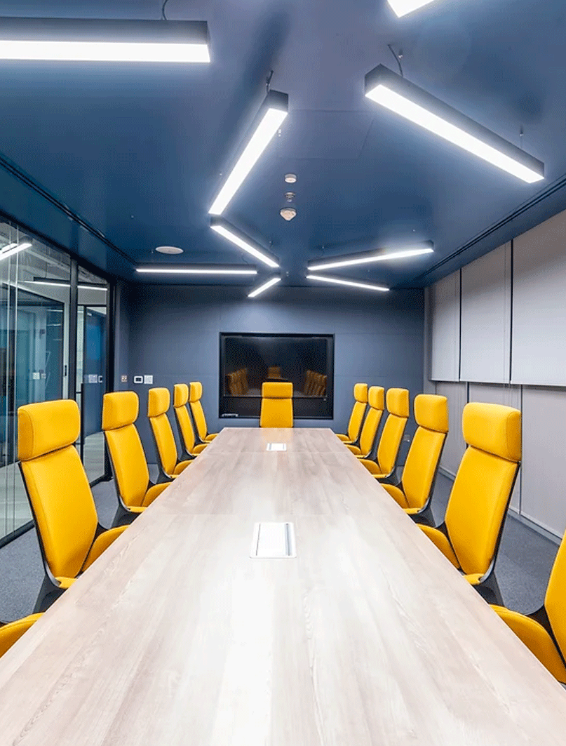 salle de reunion renovation bureau plateau paris