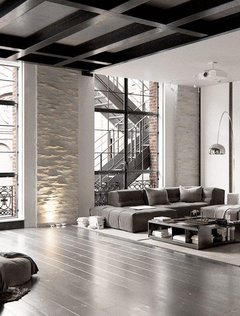 salon loft renovation paris3