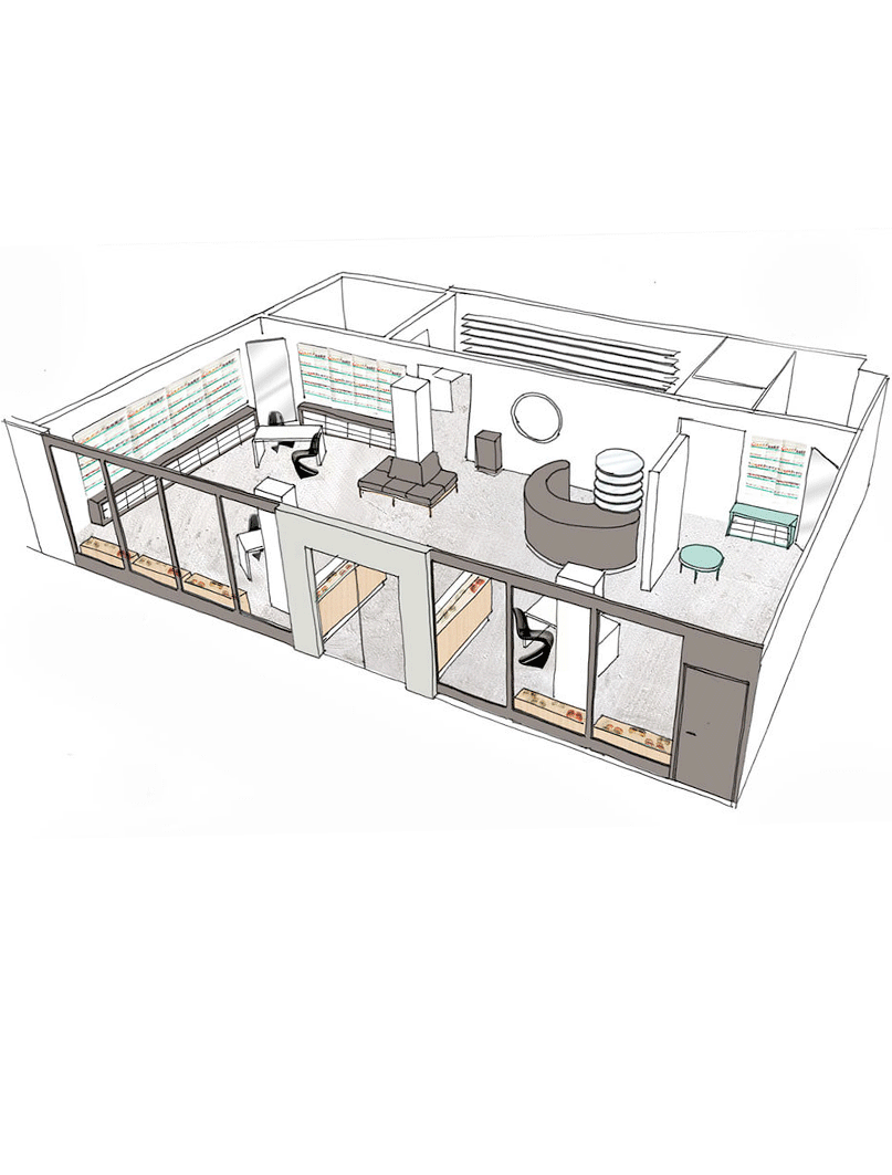 travaux magasin renovation entreprise paris