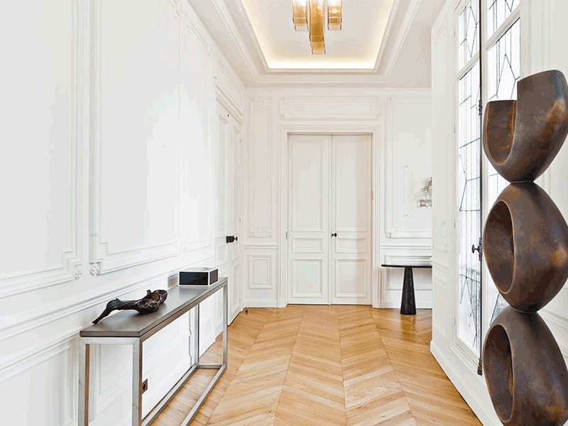 travaux renovation appartemetn haussmanien paris 2