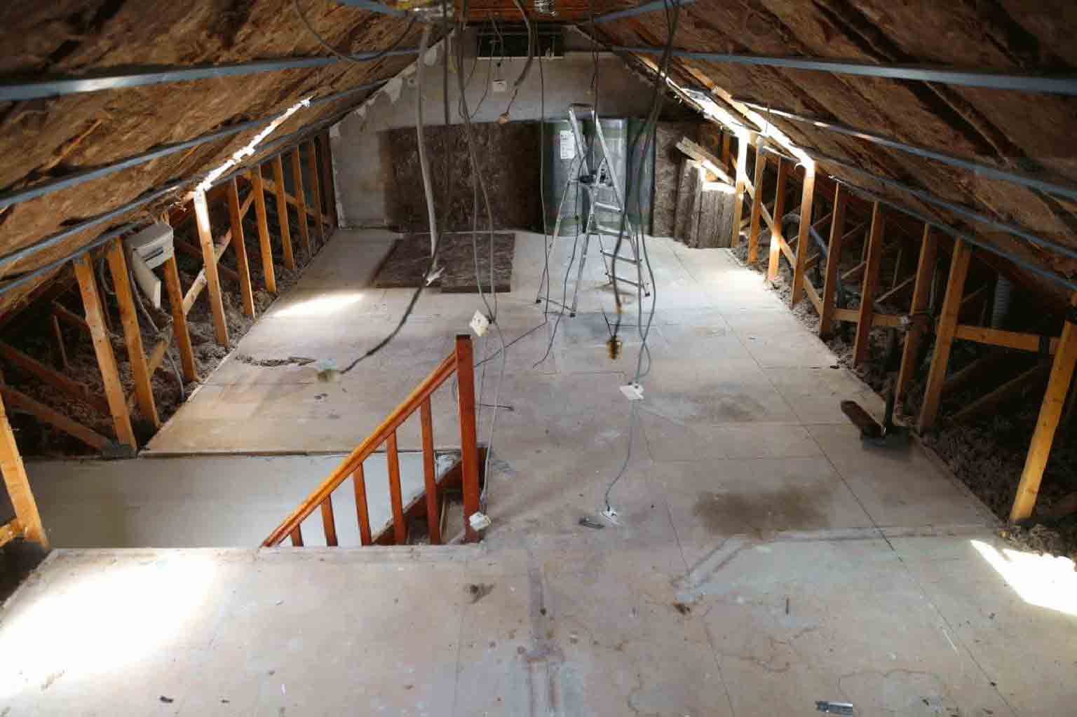 entreprise de travaux amnenagement des comble paris