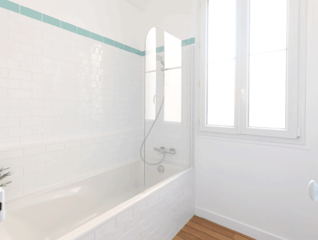 inspection finition salle de bain renovation paris