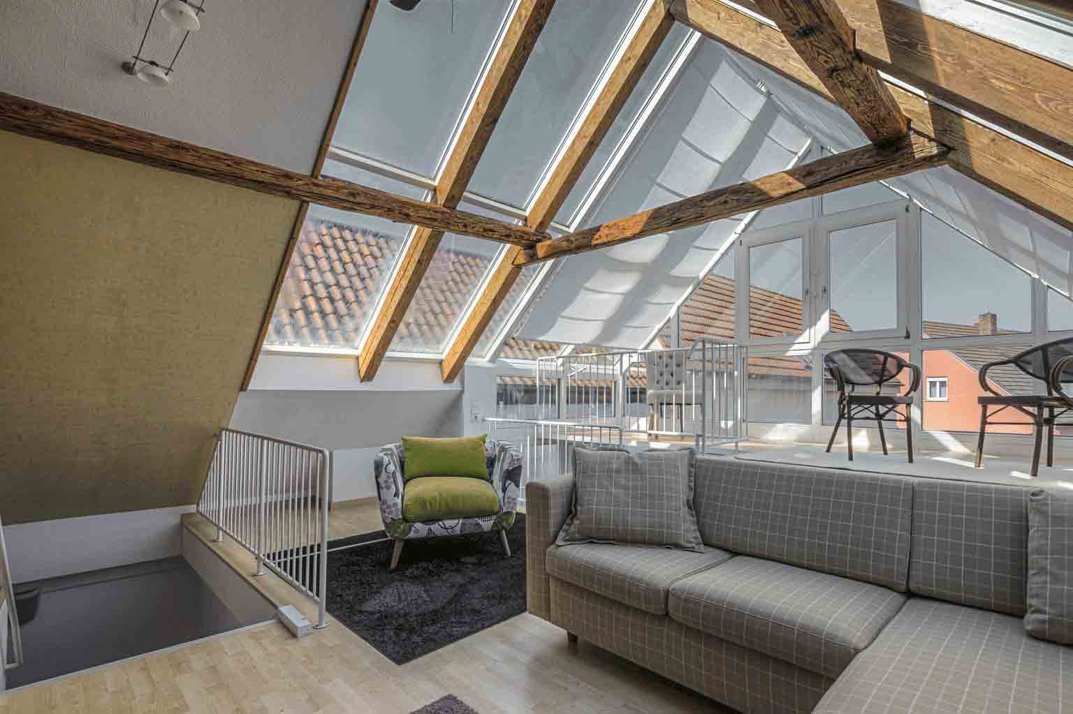travaux paris comble amenagement surface