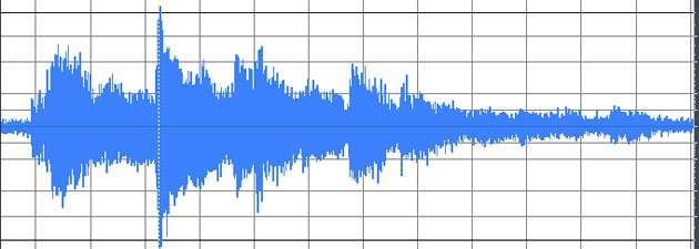 analyse du bruit sonore decibel voisin habitation