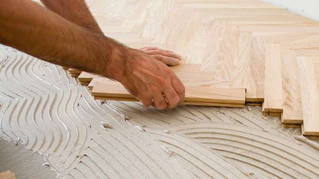 pose de parquet de hongrie a paris