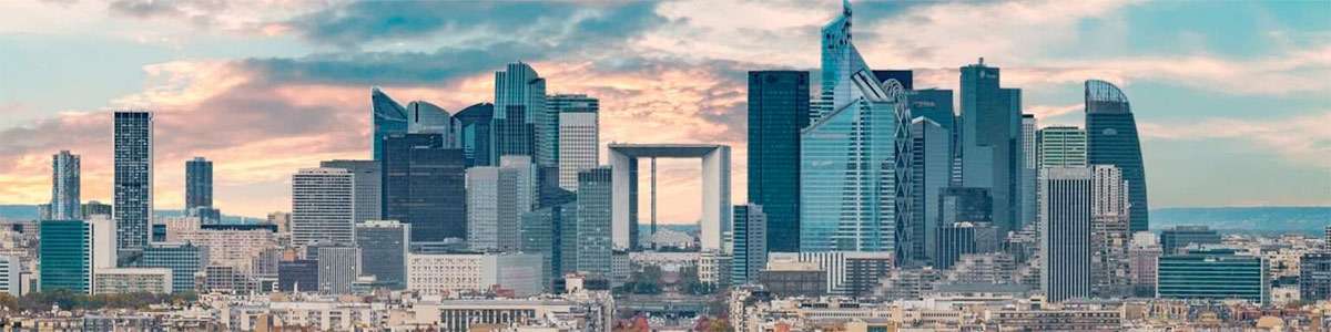 view de la defense travaux paris